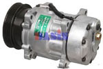 FC0427 Compressor, air conditioning 7700861491 RENAULT MEGANE Sceni 1997-